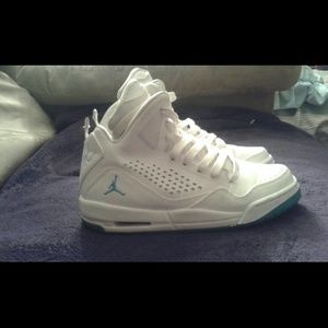 Jordan Flights 5y