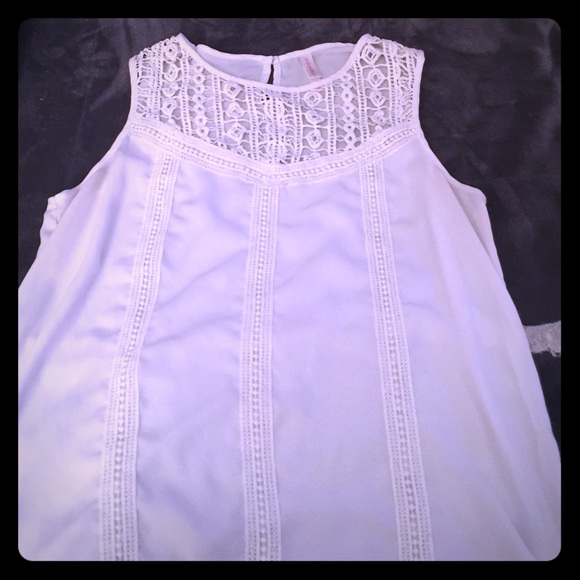 White blouse