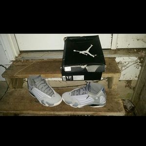 Jordan 14 sport blues