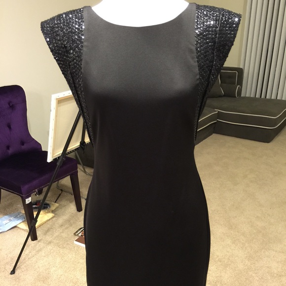 Little Black Dress by Aidan