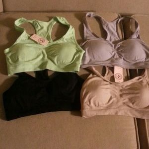 4 Xl low impact sports bra