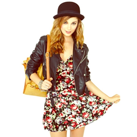 Nasty Gal Velvet Dress
