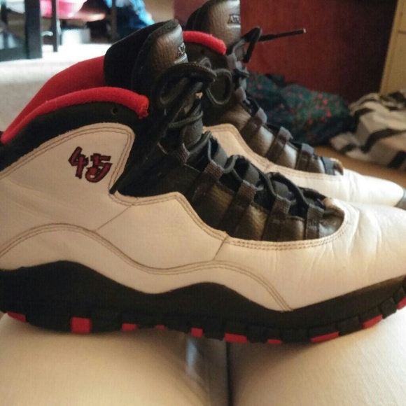 Air Jordans Double Nickels 45 - Picture 2 of 4