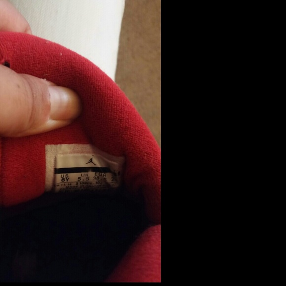 Air Jordans Double Nickels 45 - Picture 4 of 4