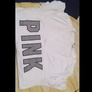 New without tags VS Pink shirt