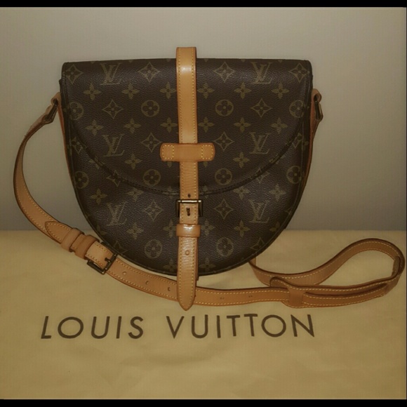 🚫SOLD Louis Vuitton Chantilly mm