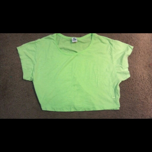 Victoria Secret crop top size xs. Oversized