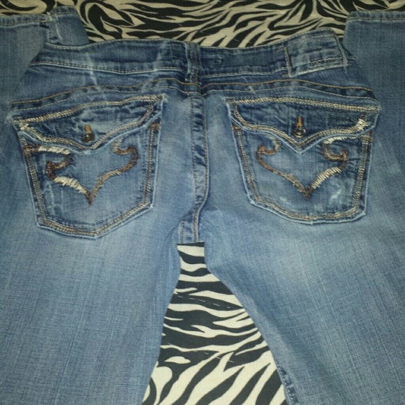 Big Star jeans