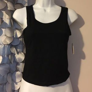 Cropped tank