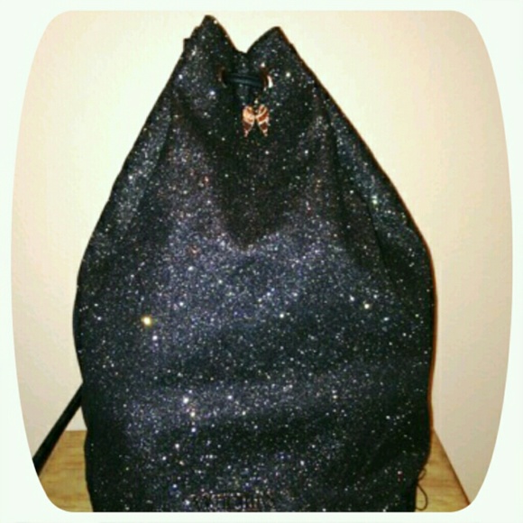 Victoria's Secret Handbags - NWOT VS GLITTER BAG