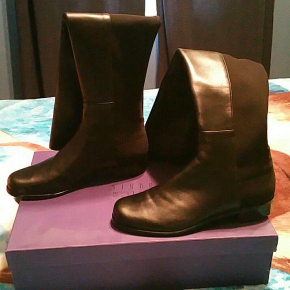 Stuart Weitzman Shoes - SOLD LOCALLY Stuart weitzman 50/50 boots