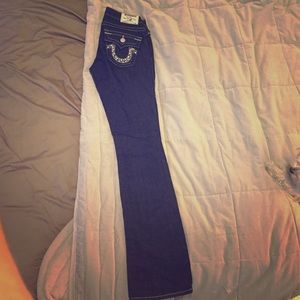 True Religion Becky Bootcut