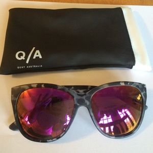 Quay Australia "About Last Night" Sunnies