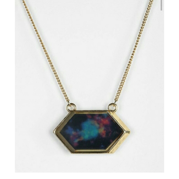 ISO Urban Outfitters Galaxy Necklace