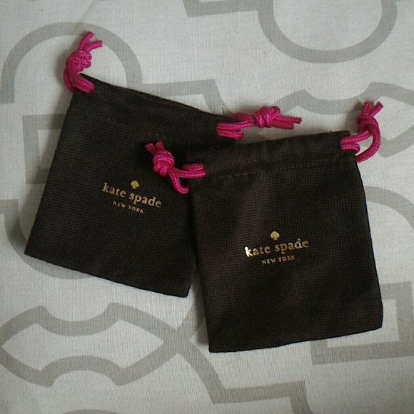Kate Spade Dust Bags