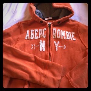 Abercrombie and Fitch boys XL