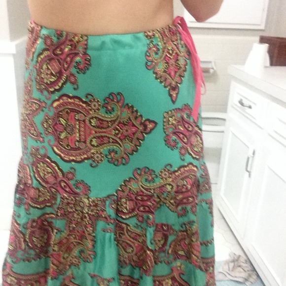 Tibi skirt