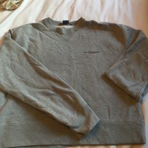 Ralph Lauren Sport large cropped sweatshirt