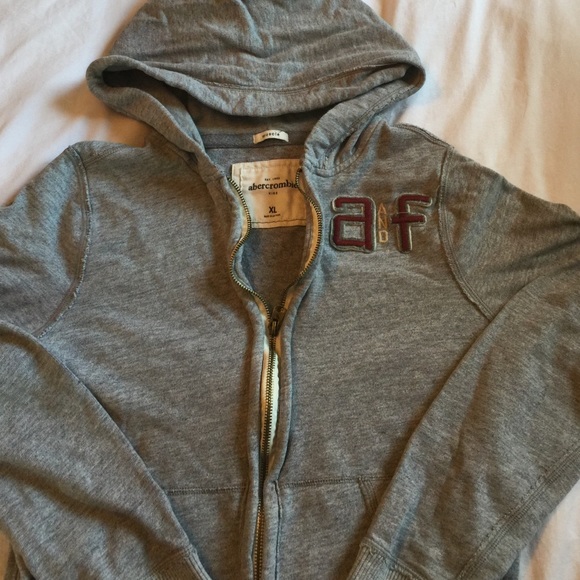 Abercrombie and Fitch boys XL sweatshirt