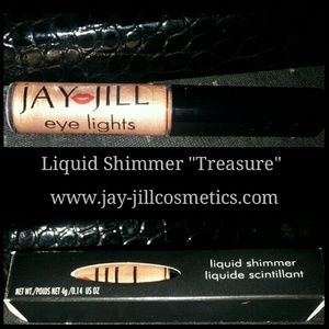 Jay-Jill Liquid Shimmer Eye Lights "Treasure"