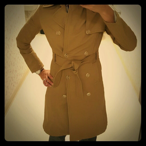 Express Outerwear - Express Trench Coat