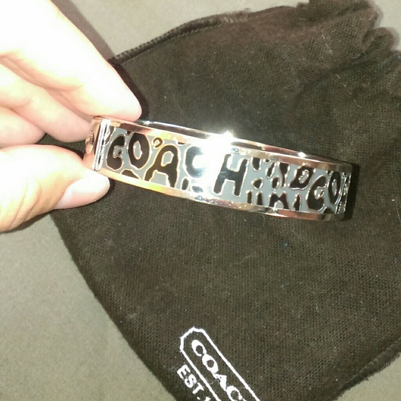 Sold sold soldCoach Bangle