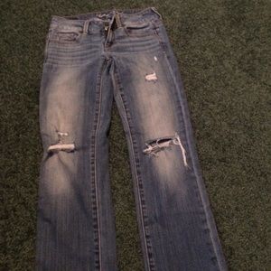 American eagle jeans