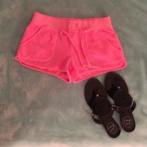 Juicy Couture shorts