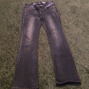 Express jeans