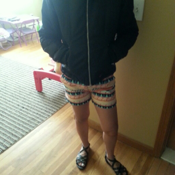 Motorcycle Style Nike Jacket - Price Reduced - Picture 2 of 4