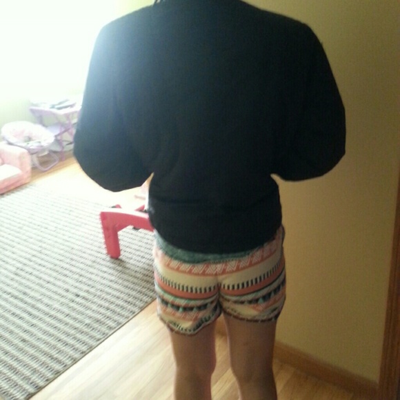 Motorcycle Style Nike Jacket - Price Reduced - Picture 3 of 4