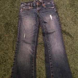 American eagle jeans