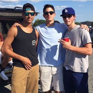 Meet your Posher, Nate