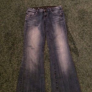 Express rerock jeans