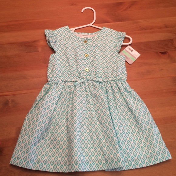 Carter's 18mo dress