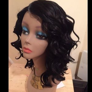 Lacefront wig
