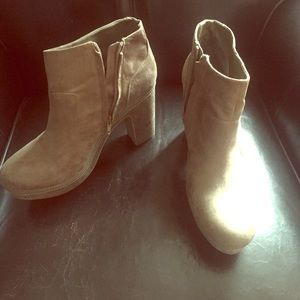 Madden girl ankle boots