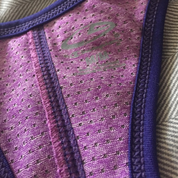 Exercise Racerback Tank - Picture 2 of 2