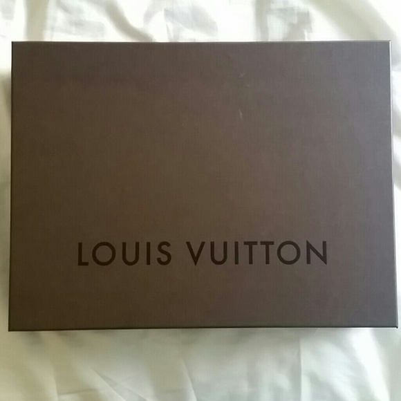 Louis vuitton neverfull mm box
