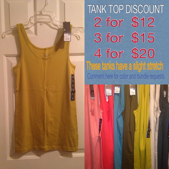 Tank Top.
