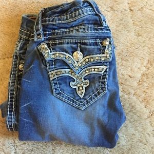 ❌ SOLD ❌ Rock Revival Bootcut size 25R