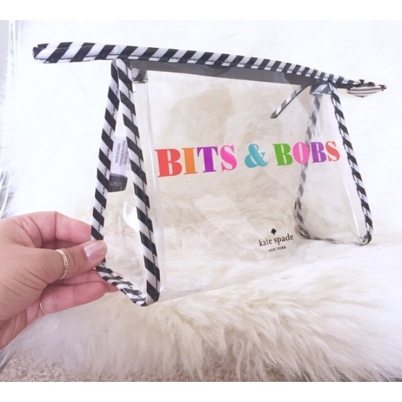 kate spade Accessories - Kate Spade cosmetic case.