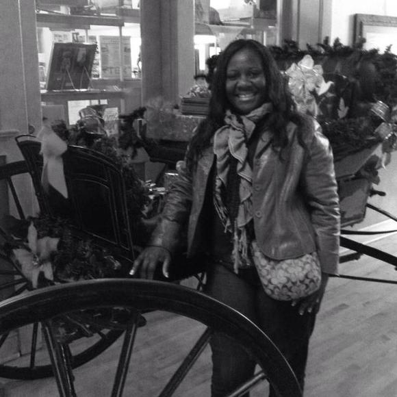 Meet your Posher, Lynn