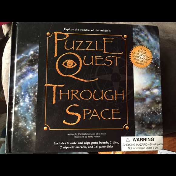Fun learning activity and game book