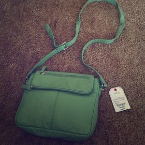 St. John's Bay cross body