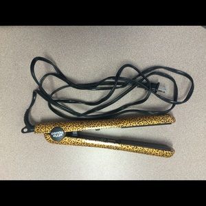 Style house flat iron.