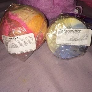 NWT lush products. *ON HOLD!*