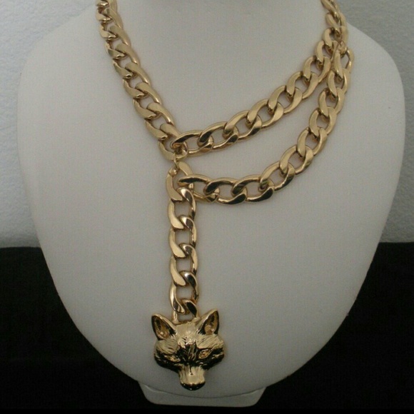 Jewelry - SOLD Foxy Lady Necklace SOLD