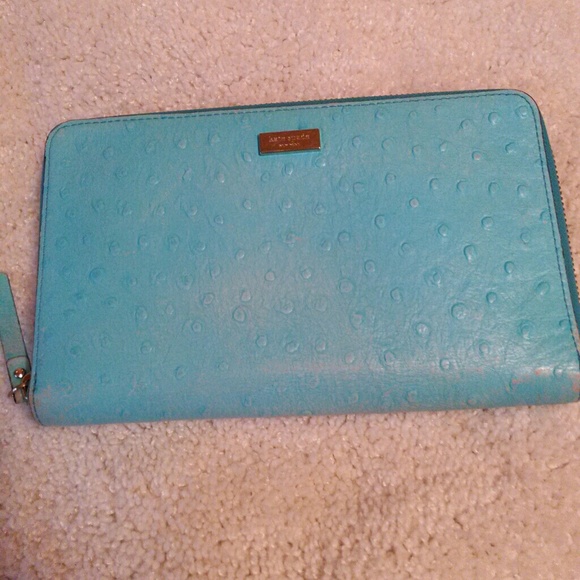 kate spade Handbags - Kate Spade Travel Wallet
