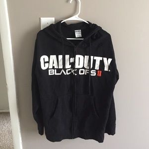 Call Of Duty Hooded sweatshirt